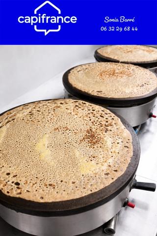 Fonds de commerce Crêperie à LORIENT (56)