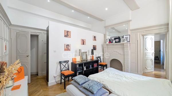CHALON SUR SAONE (71) Appartement de standing à vendre 7 pièces de 171.44 m²