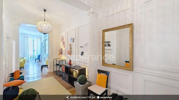 CHALON SUR SAONE (71) Appartement de standing à vendre 7 pièces de 171.44 m²