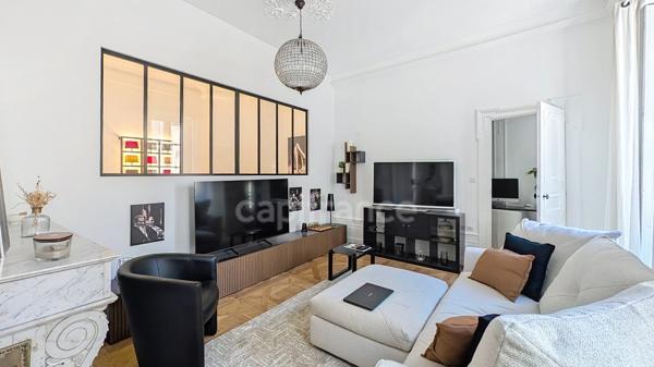 CHALON SUR SAONE (71) Appartement de standing à vendre 7 pièces de 171.44 m²