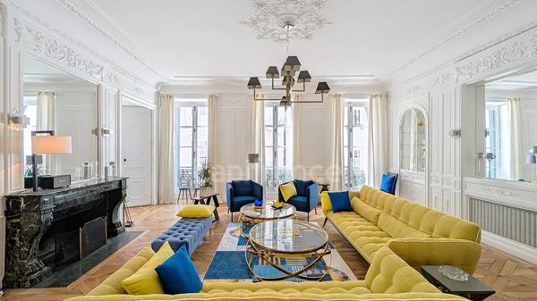 CHALON SUR SAONE (71) Appartement de standing à vendre 7 pièces de 171.44 m²
