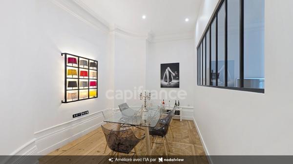 CHALON SUR SAONE (71) Appartement de standing à vendre 7 pièces de 171.44 m²