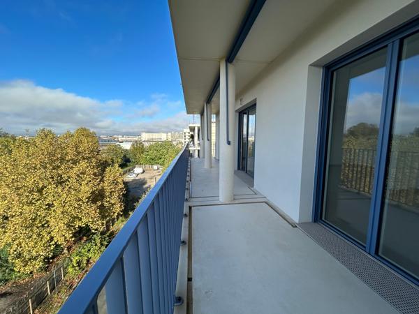 Appartement · Vente Bordeaux (33800) 5 pièces · 96m²