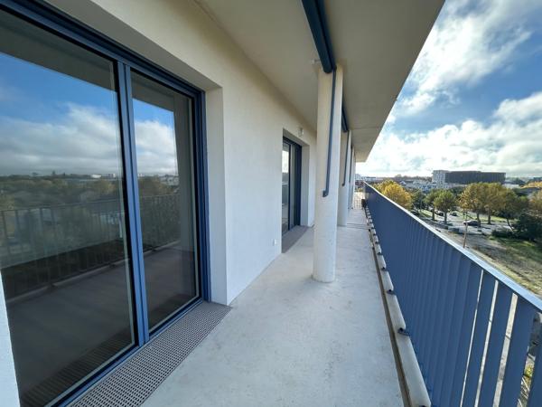 Appartement · Vente Bordeaux (33800) 5 pièces · 96m²