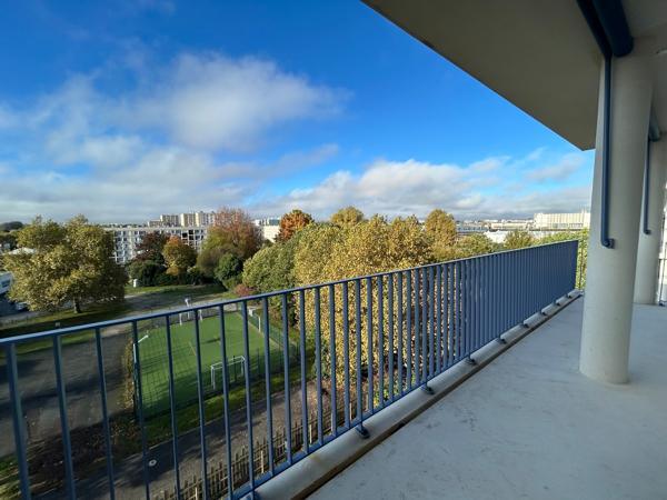 Appartement · Vente Bordeaux (33800) 5 pièces · 96m²