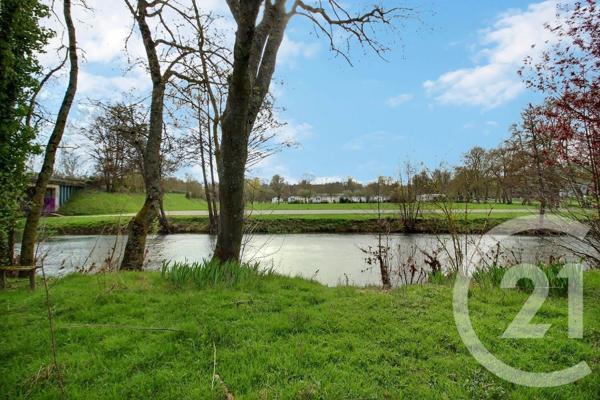 Terrain à vendre  316 m2 VENDOME - 41