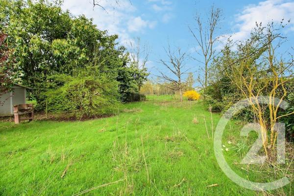 Terrain à vendre  316 m2 VENDOME - 41