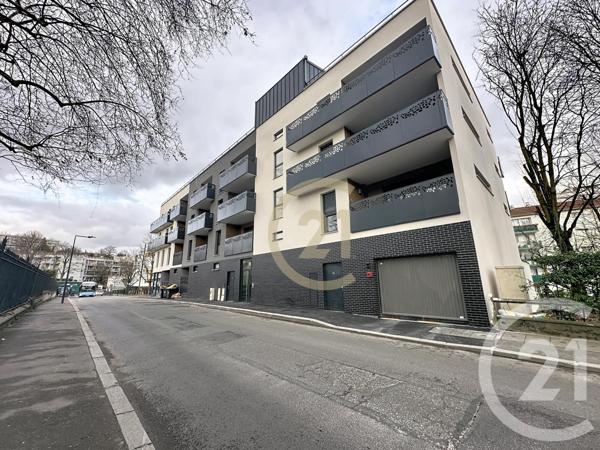Appartement F2 à vendre  2 pièces - 41,75 m2 MONTREUIL - 93