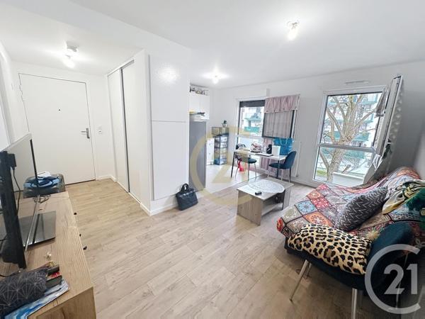 Appartement F2 à vendre  2 pièces - 41,75 m2 MONTREUIL - 93