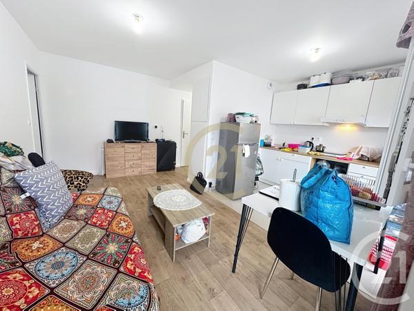 Appartement F2 à vendre  2 pièces - 41,75 m2 MONTREUIL - 93
