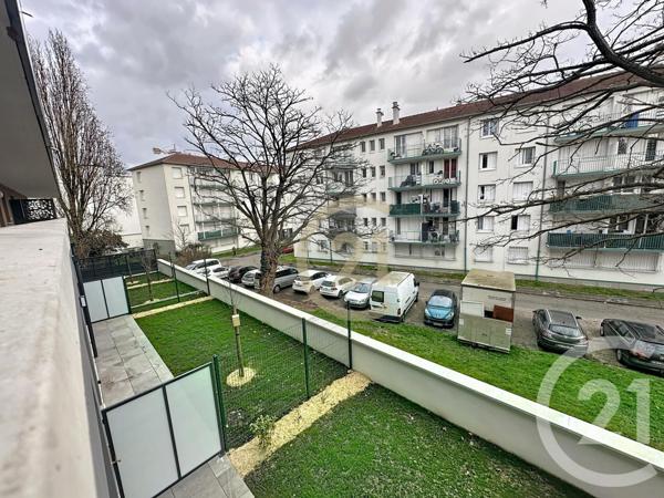 Appartement F2 à vendre  2 pièces - 41,75 m2 MONTREUIL - 93