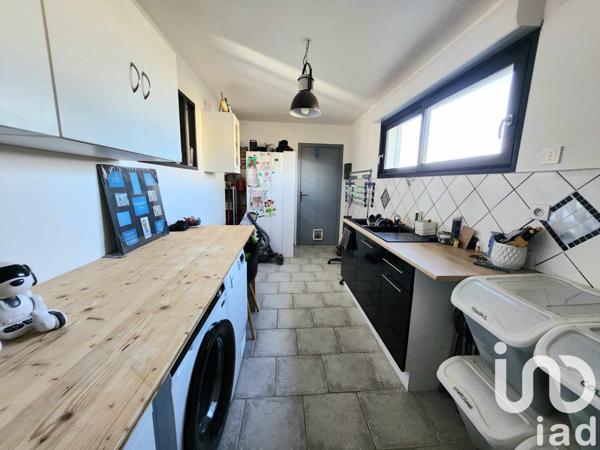 Maison à vendre 6 pièces 170 m² Naintré