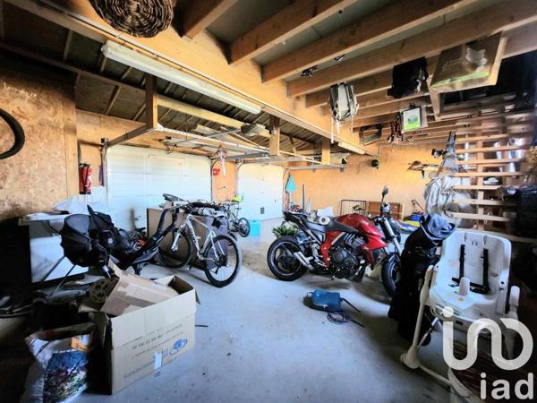 Maison à vendre 6 pièces 170 m² Naintré