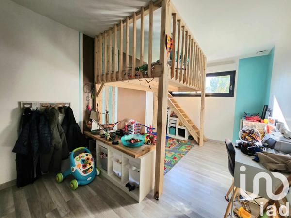 Maison à vendre 6 pièces 170 m² Naintré