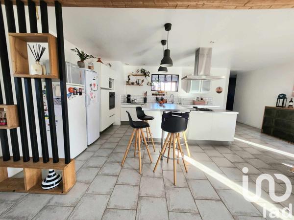 Maison à vendre 6 pièces 170 m² Naintré