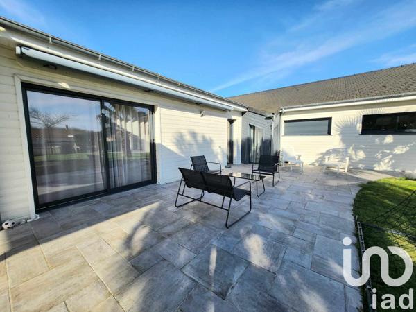 Maison à vendre 6 pièces 170 m² Naintré