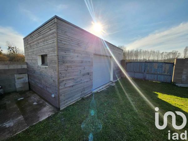 Maison à vendre 6 pièces 170 m² Naintré