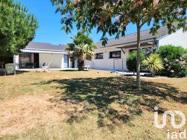 Maison à vendre 6 pièces 170 m² Naintré