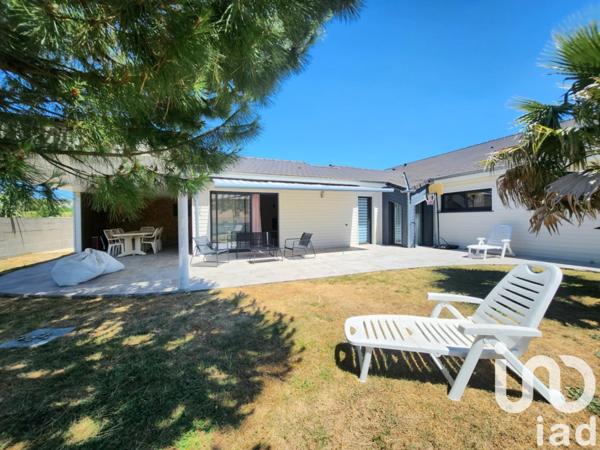 Maison à vendre 6 pièces 170 m² Naintré