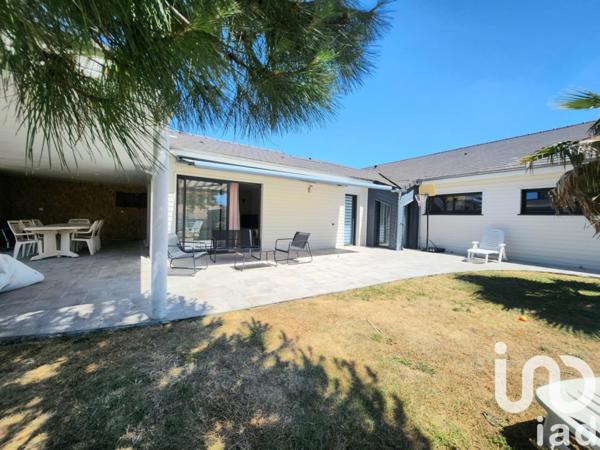 Maison à vendre 6 pièces 170 m² Naintré