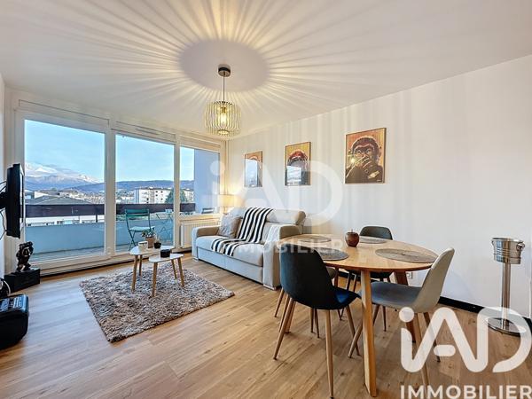 Appartement à vendre 2 pièces 41 m² Nonglard