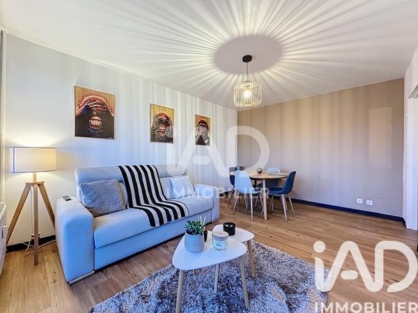 Appartement à vendre 2 pièces 41 m² Nonglard