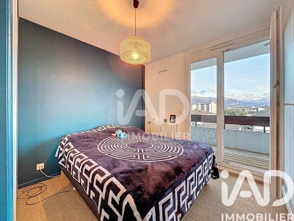 Appartement à vendre 2 pièces 41 m² Nonglard