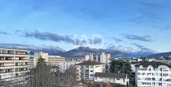 Appartement à vendre 2 pièces 41 m² Nonglard