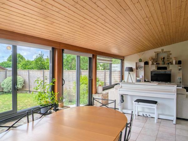 Maison à vendre 116.5 m² - NUAILLE (49)