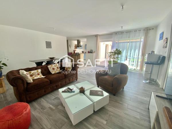 Maison 126m2 avec suite parentale et studio indép