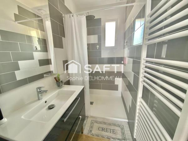Maison 126m2 avec suite parentale et studio indép