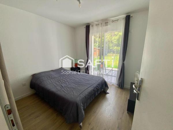 Maison 126m2 avec suite parentale et studio indép