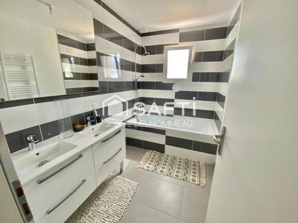 Maison 126m2 avec suite parentale et studio indép