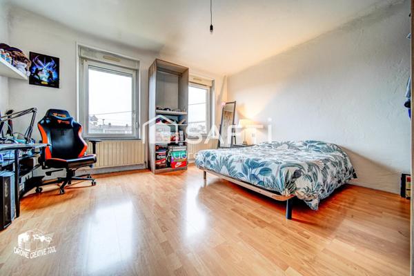 Maison de ville à fort potentiel