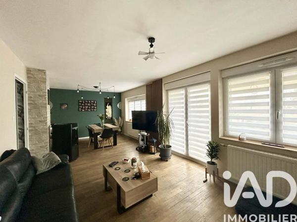 Maison à vendre 6 pièces 99 m² Châtenois