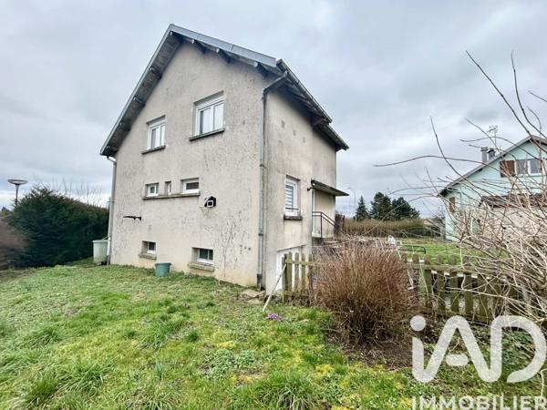 Maison à vendre 6 pièces 99 m² Châtenois