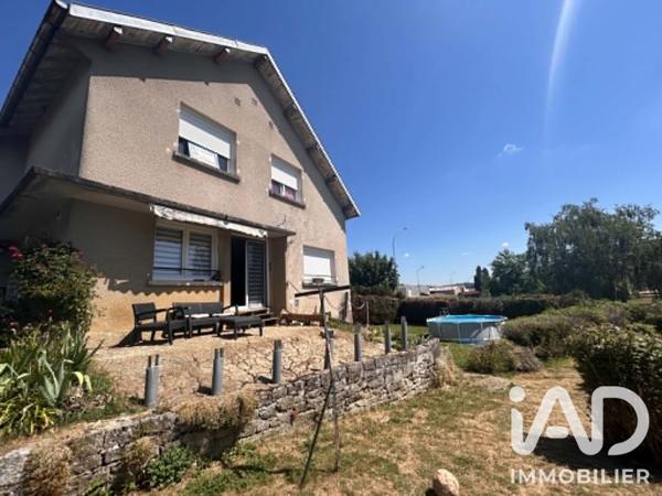 Maison à vendre 6 pièces 99 m² Châtenois