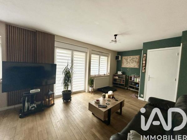 Maison à vendre 6 pièces 99 m² Châtenois