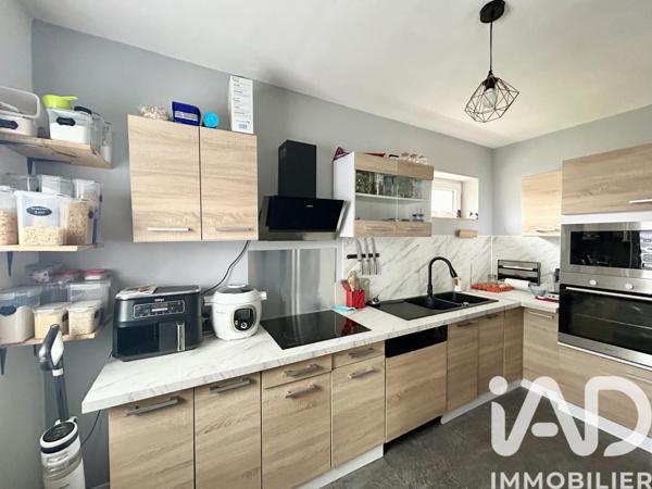 Maison à vendre 6 pièces 99 m² Châtenois