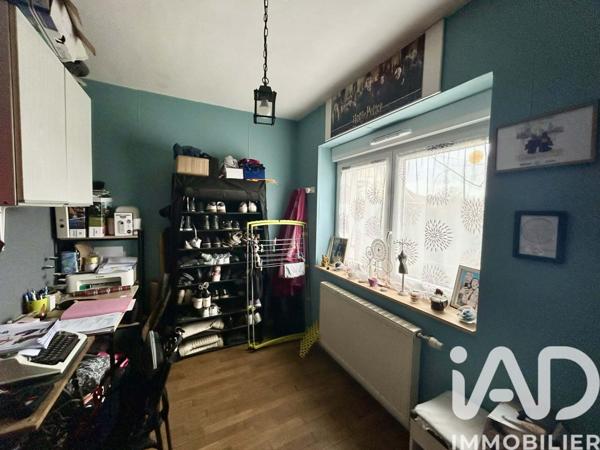 Maison à vendre 6 pièces 99 m² Châtenois