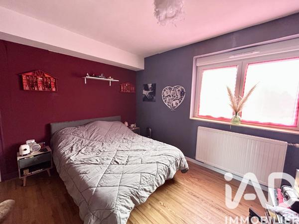 Maison à vendre 6 pièces 99 m² Châtenois