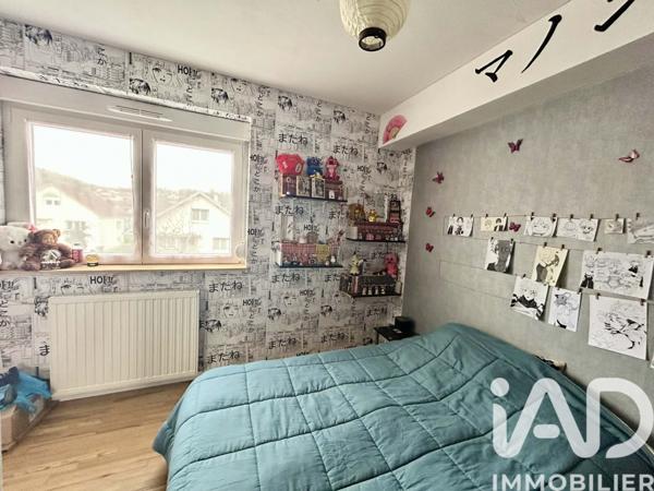 Maison à vendre 6 pièces 99 m² Châtenois