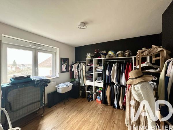 Maison à vendre 6 pièces 99 m² Châtenois