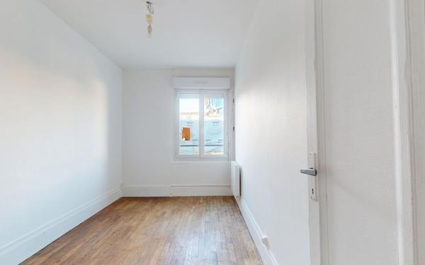 Appartement à vendre    3 pièces •  Le Havre