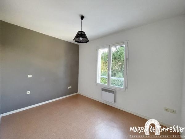 Vente Appartement - 3 pièces - 40m² - Résidence avec ascenseur - Garage - COGNAC