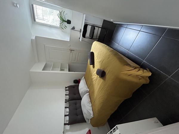 Location Appartement T1 bis meublé