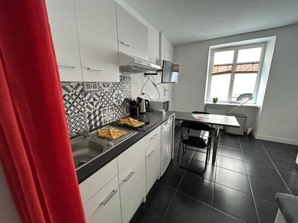 Location Appartement T1 bis meublé