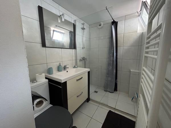 Location Appartement T1 bis meublé