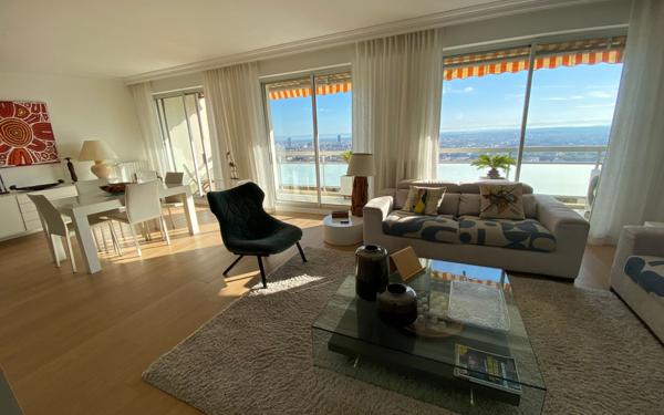 Appartement à vendre    3 pièces • 97,39 m2 Lyon 5