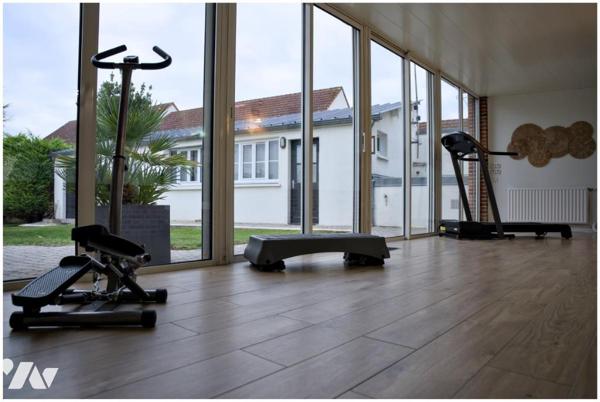 AMIENS, Superbe maison de Caractère 207m² habitable sur 1300m² de terrain